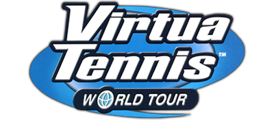 Virtua Tennis World Tour logo for PSP
